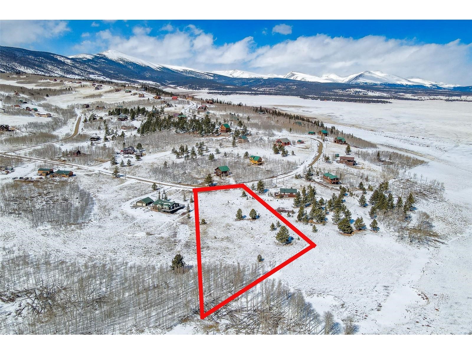 1327 Sheep Ridge Road Fairplay CO 80440