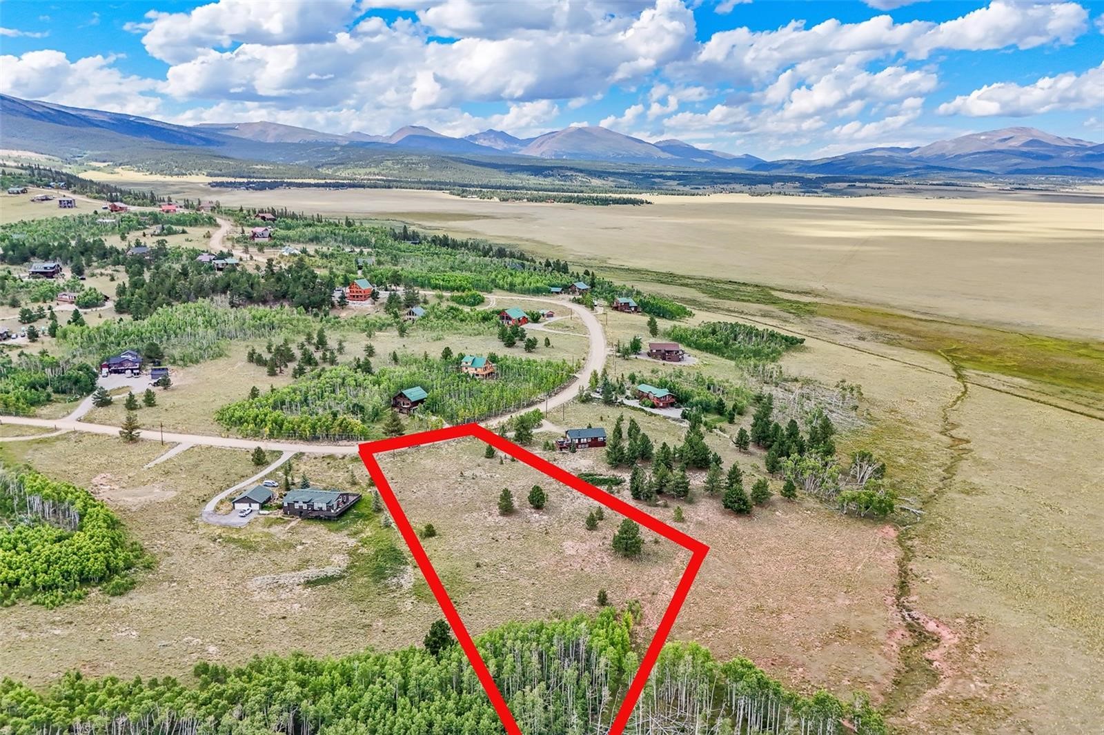1327 Sheep Ridge Road Fairplay CO 80440