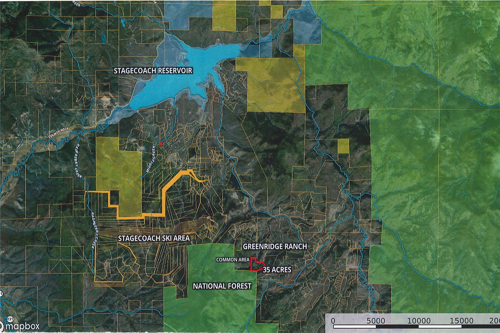 21195 Cheyenne Trail Oak Creek CO 80467