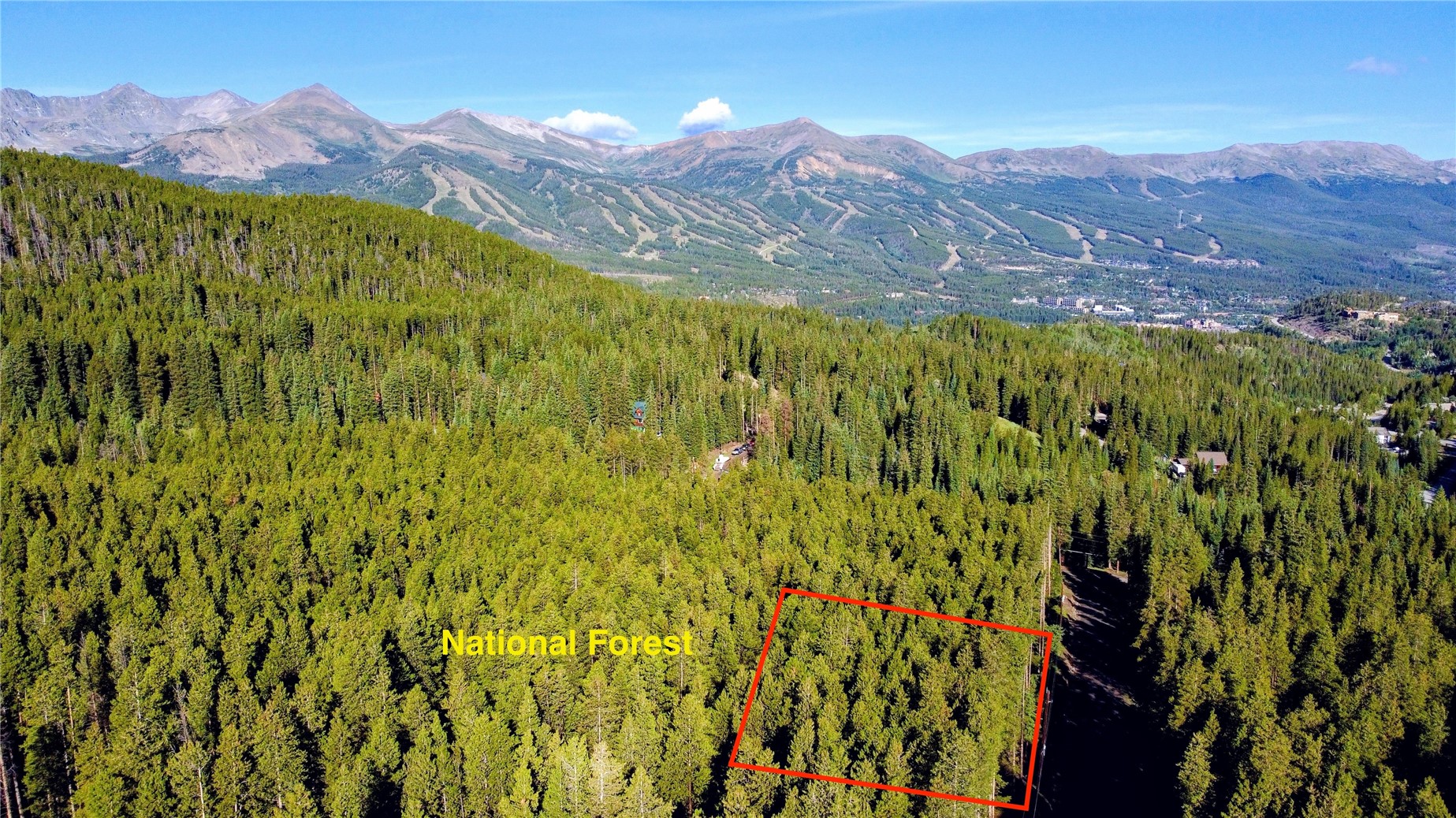 0064 Cr 534 Breckenridge CO 80424