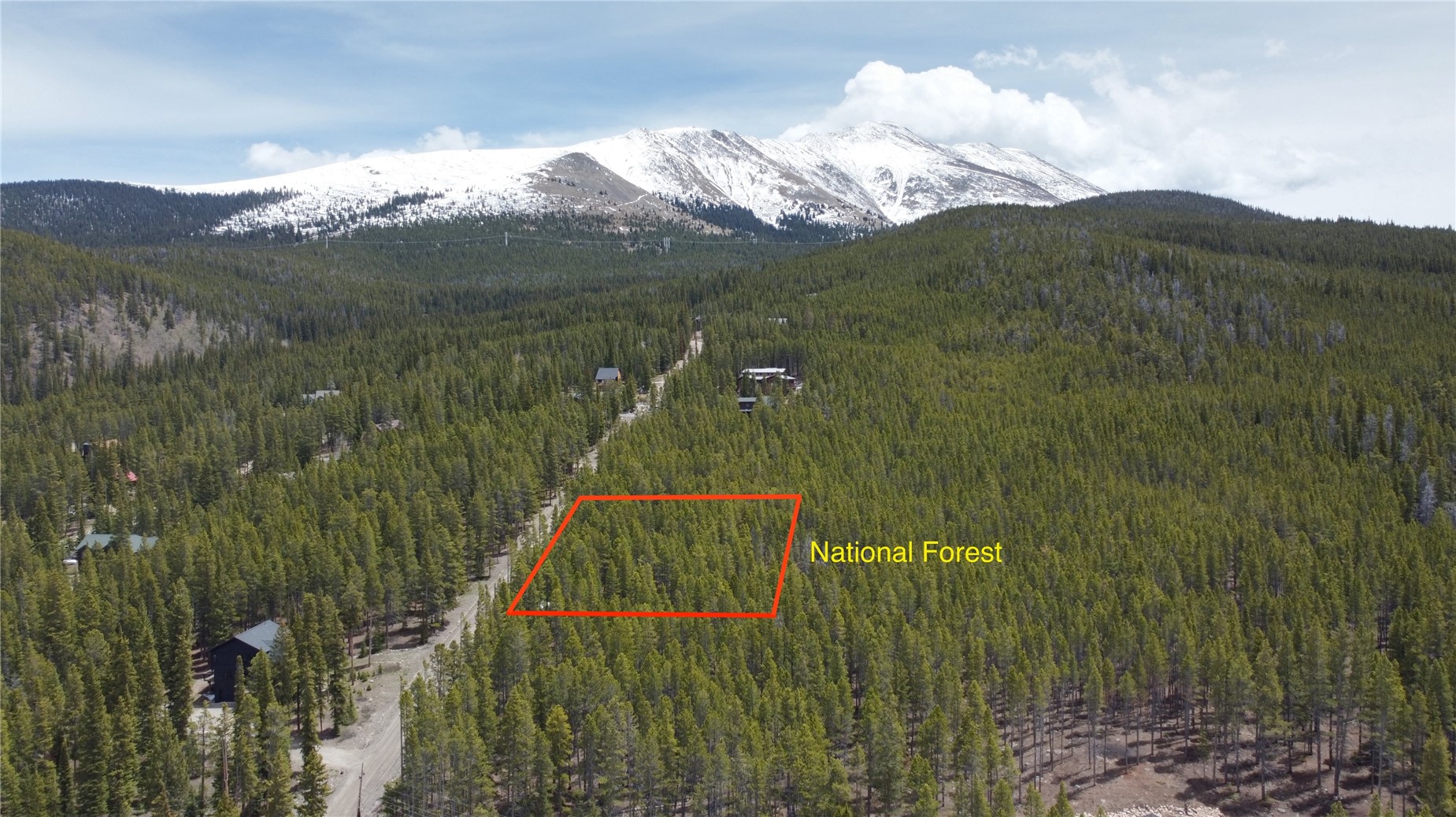 0064 Cr 534 Breckenridge CO 80424