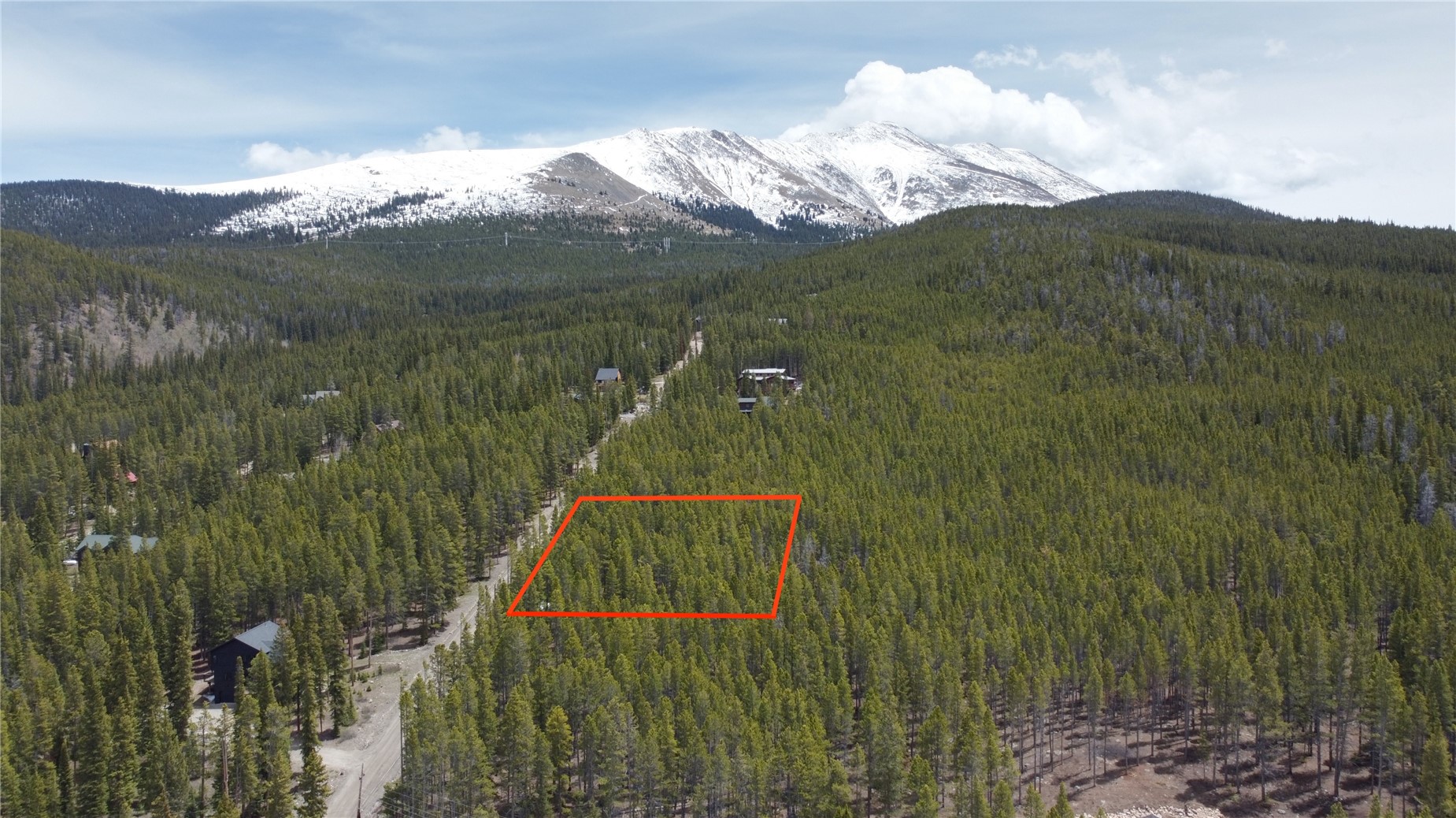 0064 Cr 534 Breckenridge CO 80424