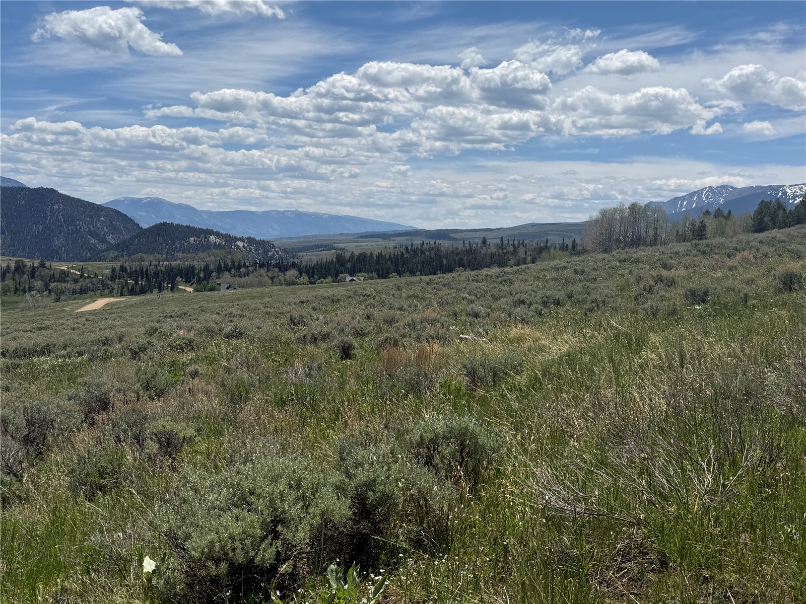 Tbd Spring Creek Ranch Road Silverthorne CO 80498