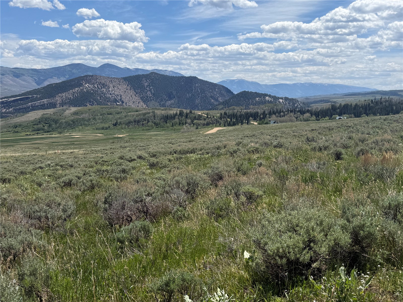 Tbd Spring Creek Ranch Road Silverthorne CO 80498