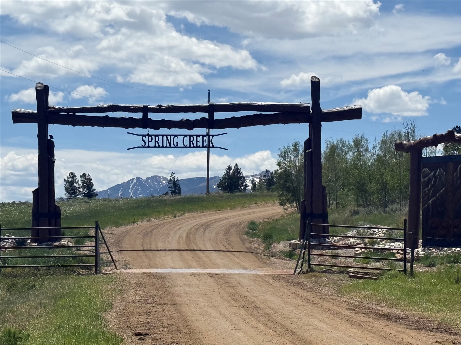 Tbd Spring Creek Ranch Road Silverthorne CO 80498