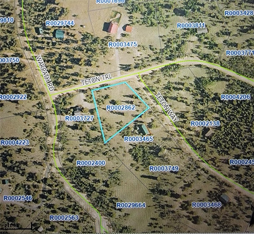 22 Teton Trail Como CO 80432