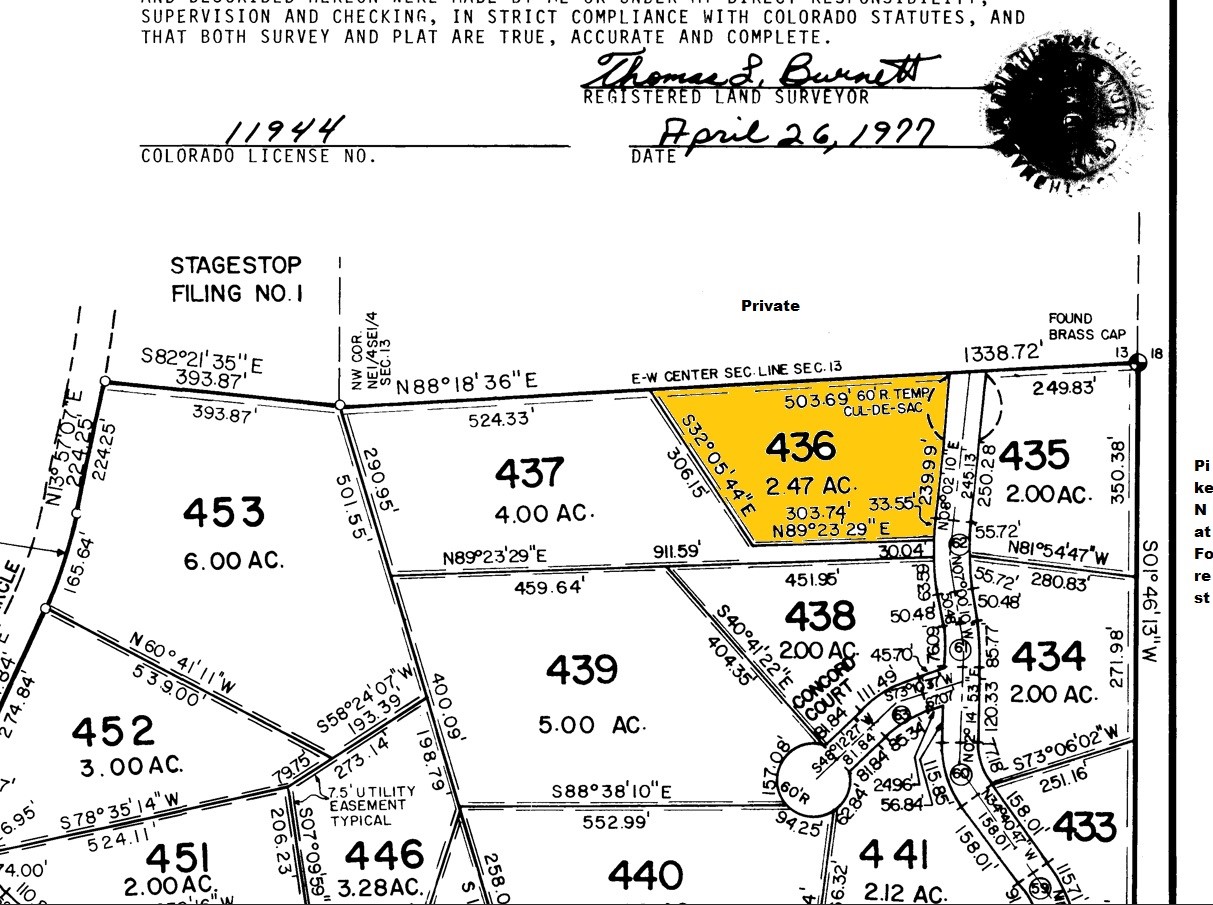 837 Concord Drive Jefferson CO 80456