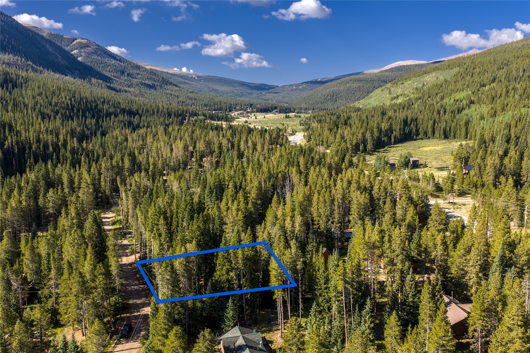 187 Sherwood Lane Blue River CO 80424