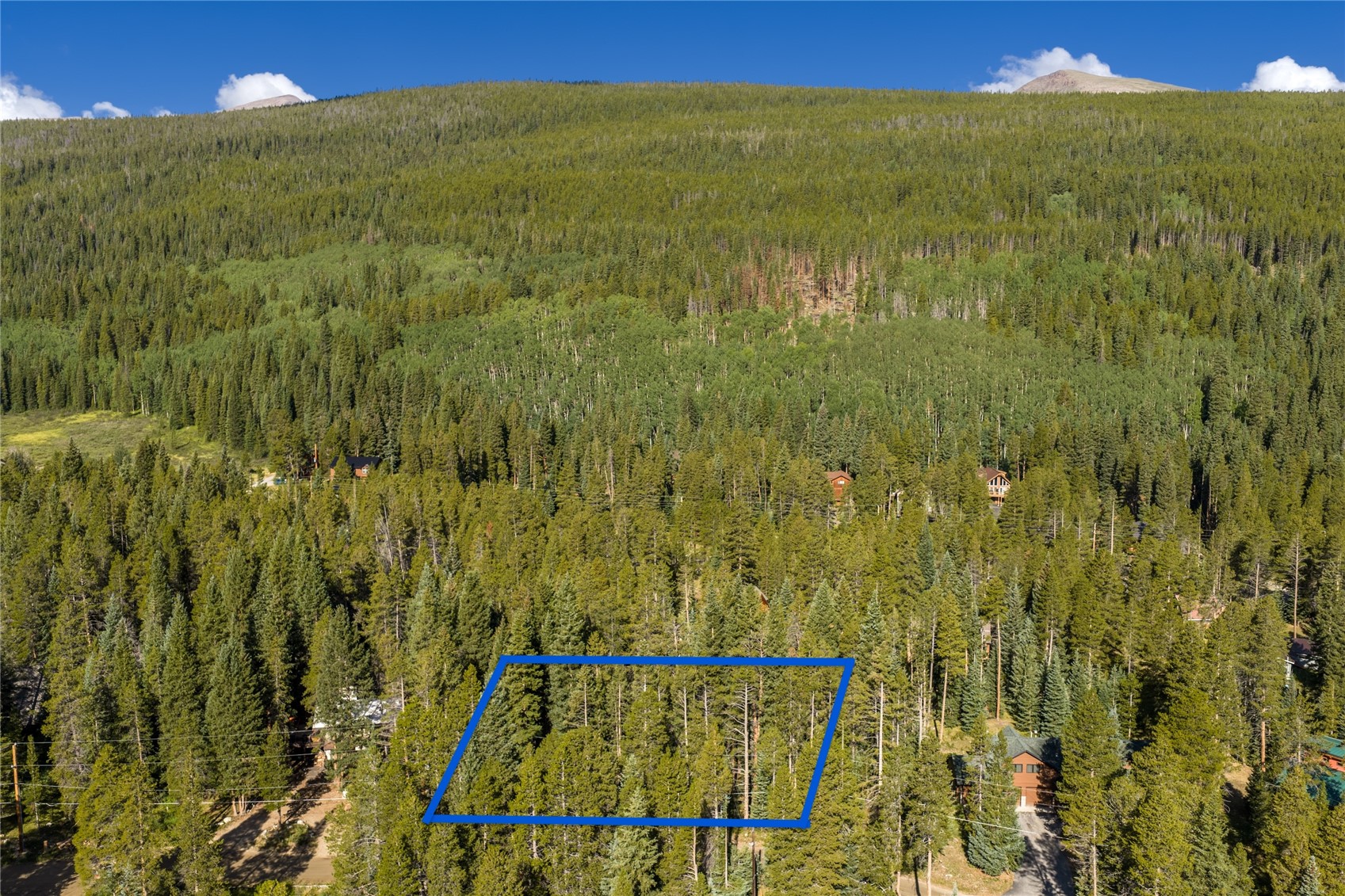 187 Sherwood Lane Blue River CO 80424