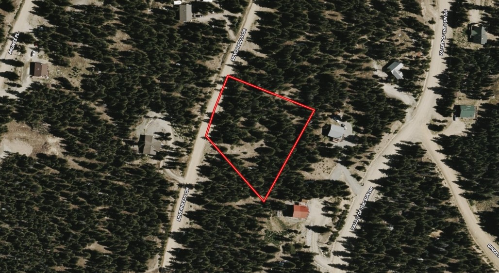 210 Silverheels Place Fairplay CO 80440