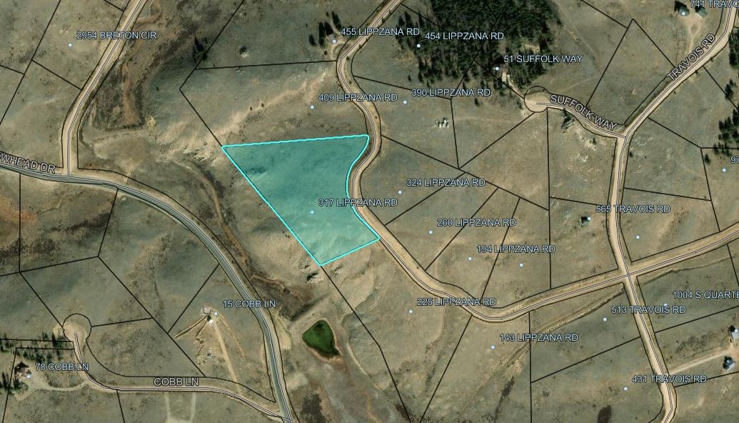 317 Lippzana Road Como CO 80432