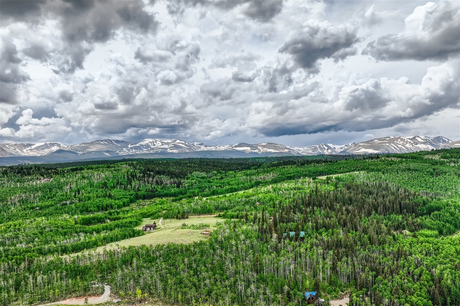 612 Iron Mountain Road Fairplay CO 80440
