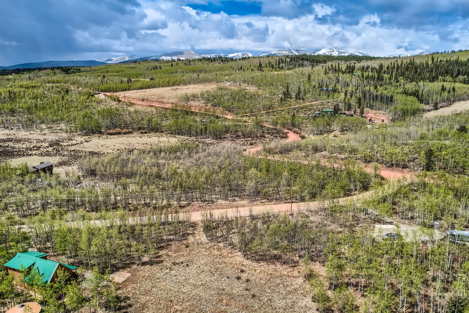 612 Iron Mountain Road Fairplay CO 80440