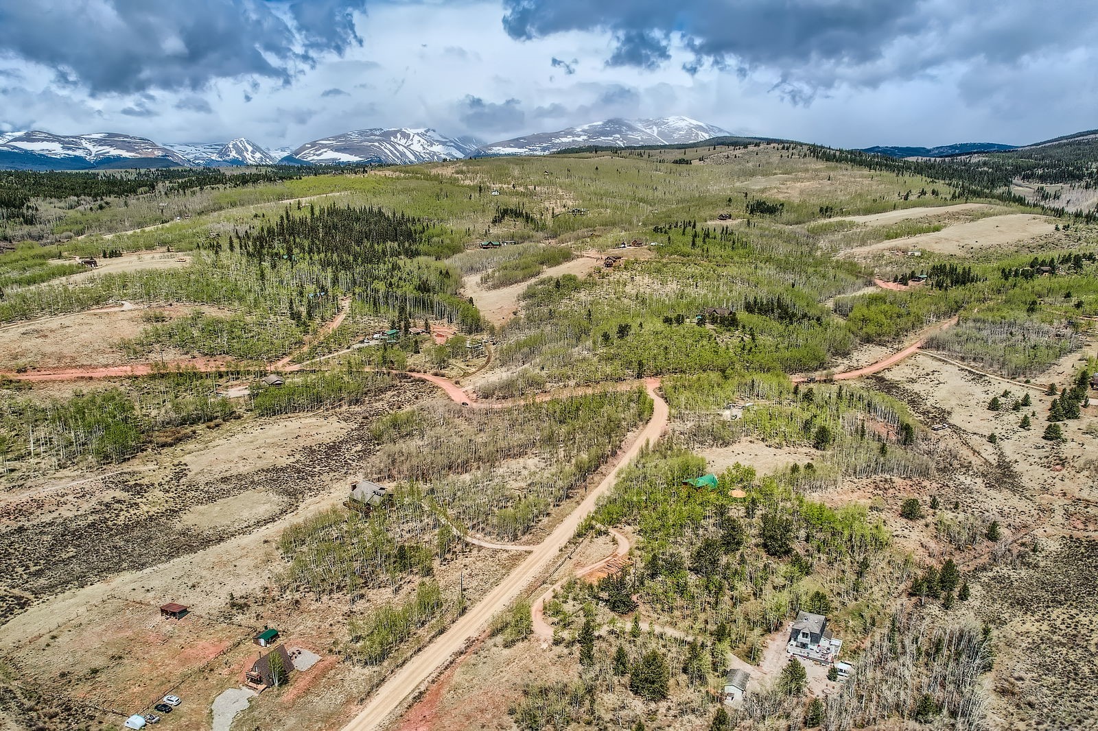 612 Iron Mountain Road Fairplay CO 80440
