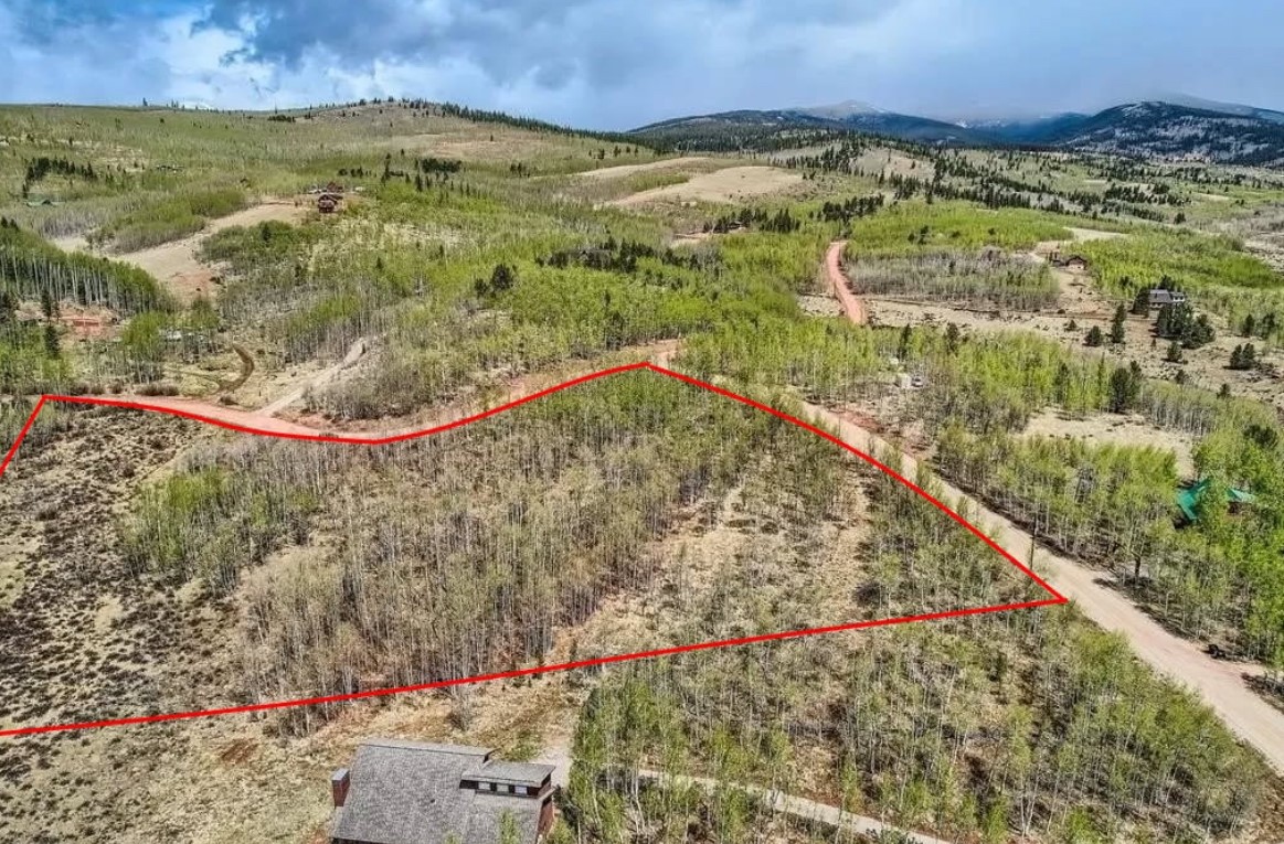 612 Iron Mountain Road Fairplay CO 80440
