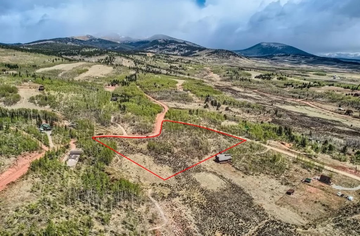 612 Iron Mountain Road Fairplay CO 80440