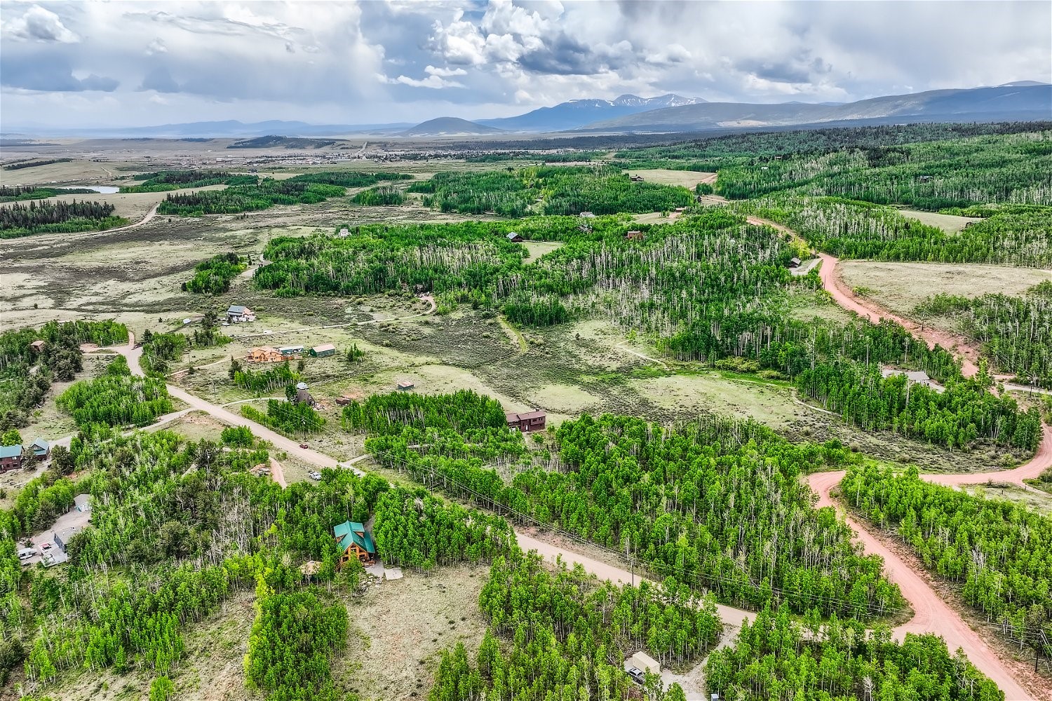 612 Iron Mountain Road Fairplay CO 80440