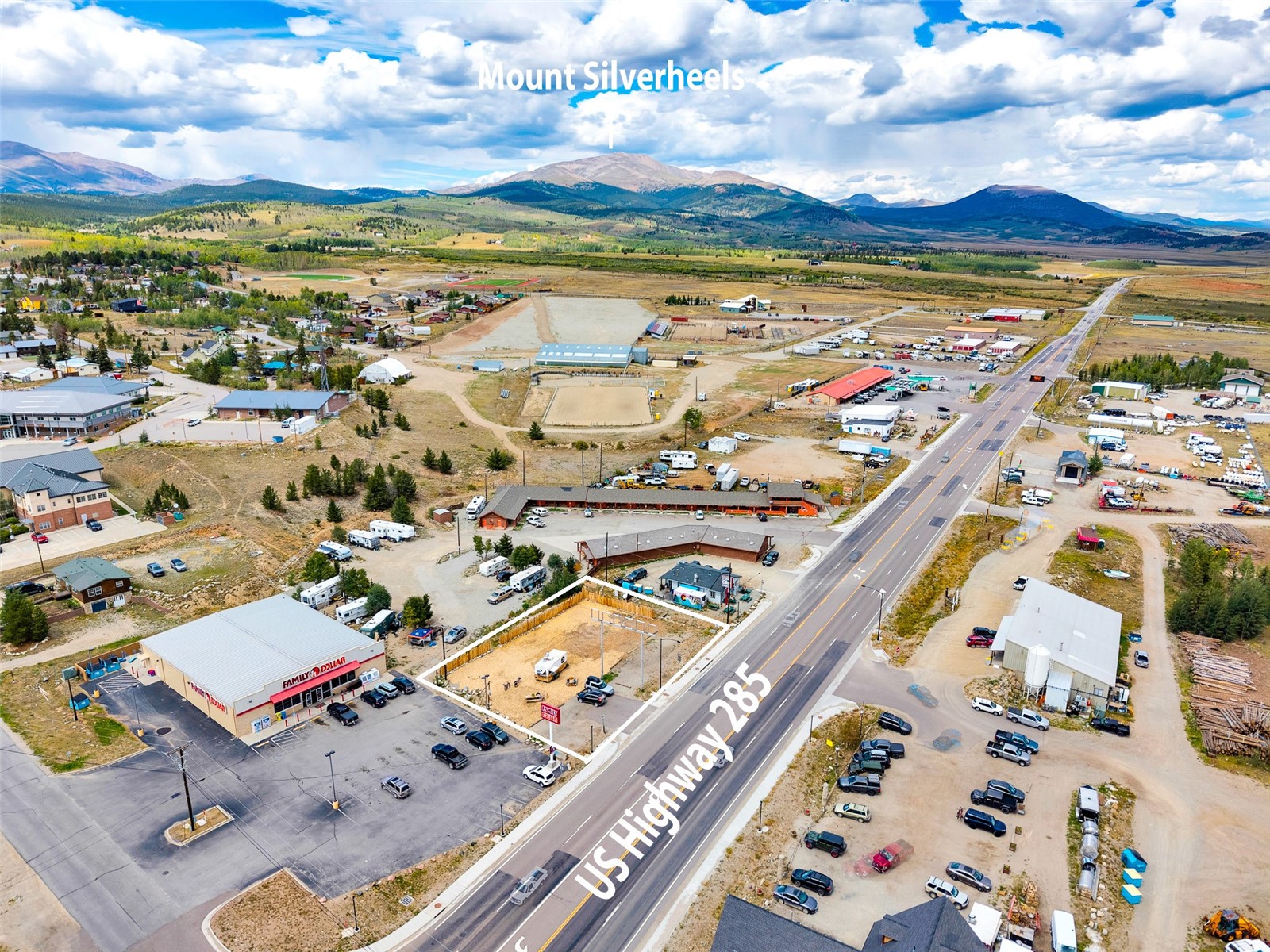 400 Highway 285 Fairplay CO 80440