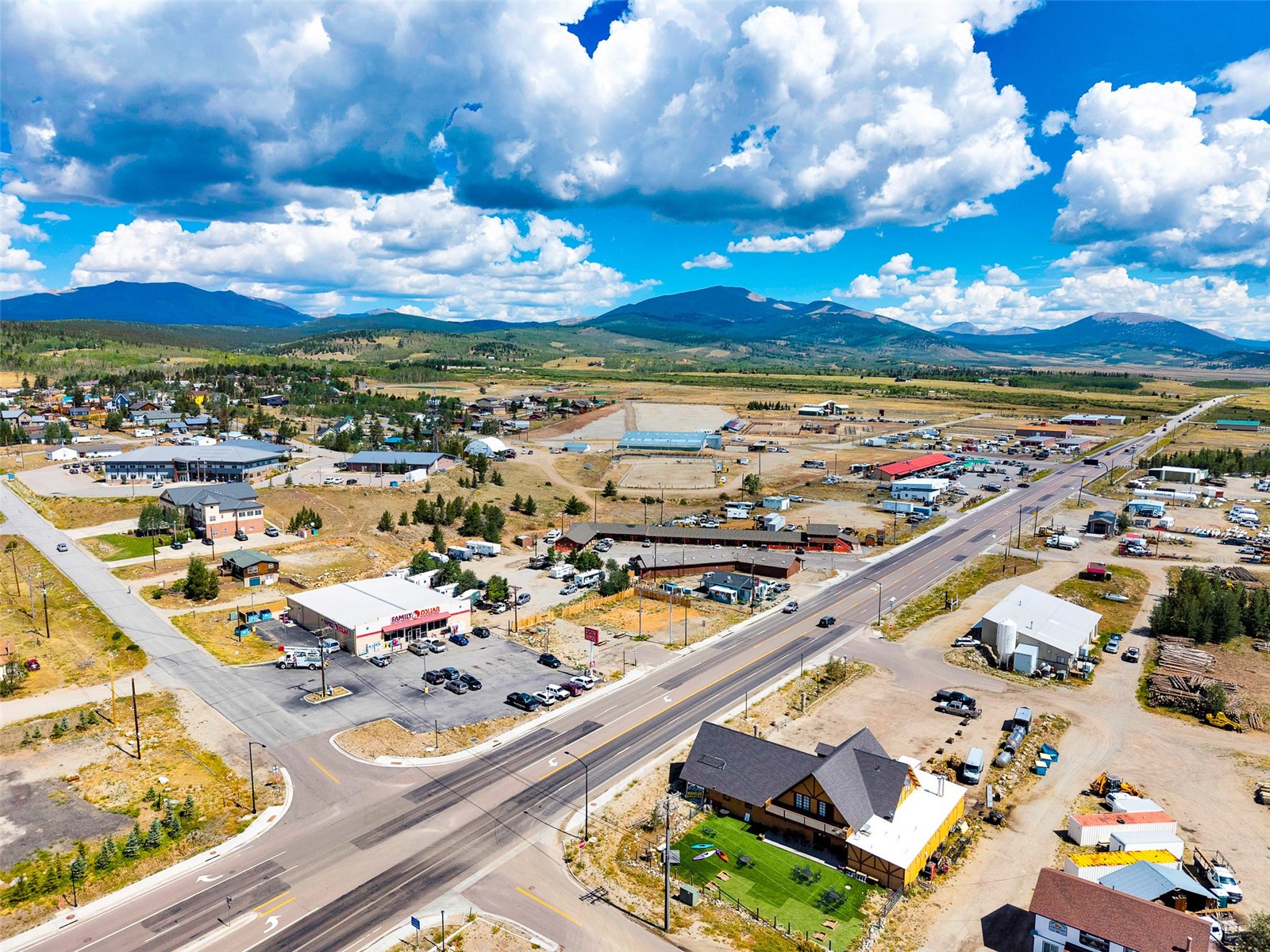 400 Highway 285 Fairplay CO 80440
