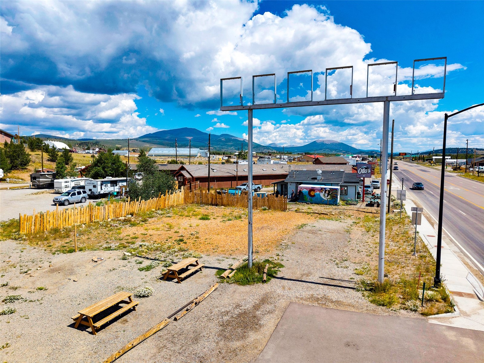 400 Highway 285 Fairplay CO 80440