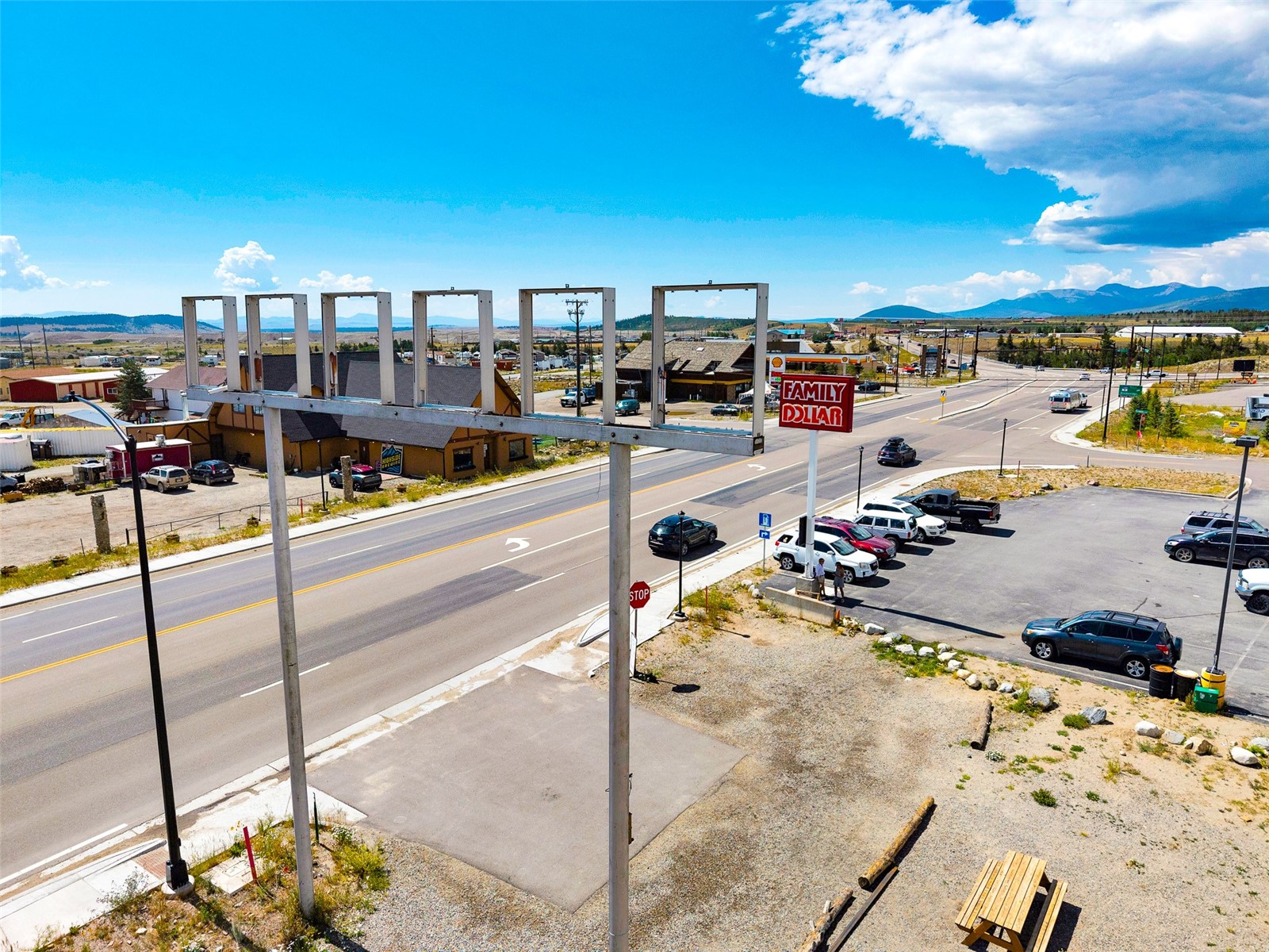 400 Highway 285 Fairplay CO 80440