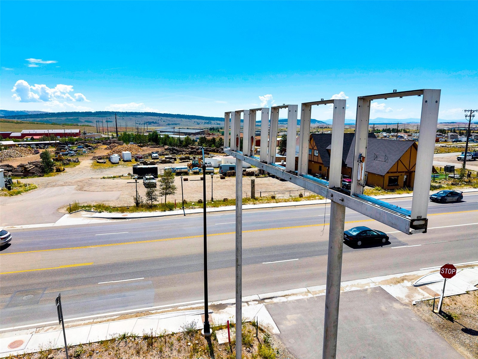 400 Highway 285 Fairplay CO 80440