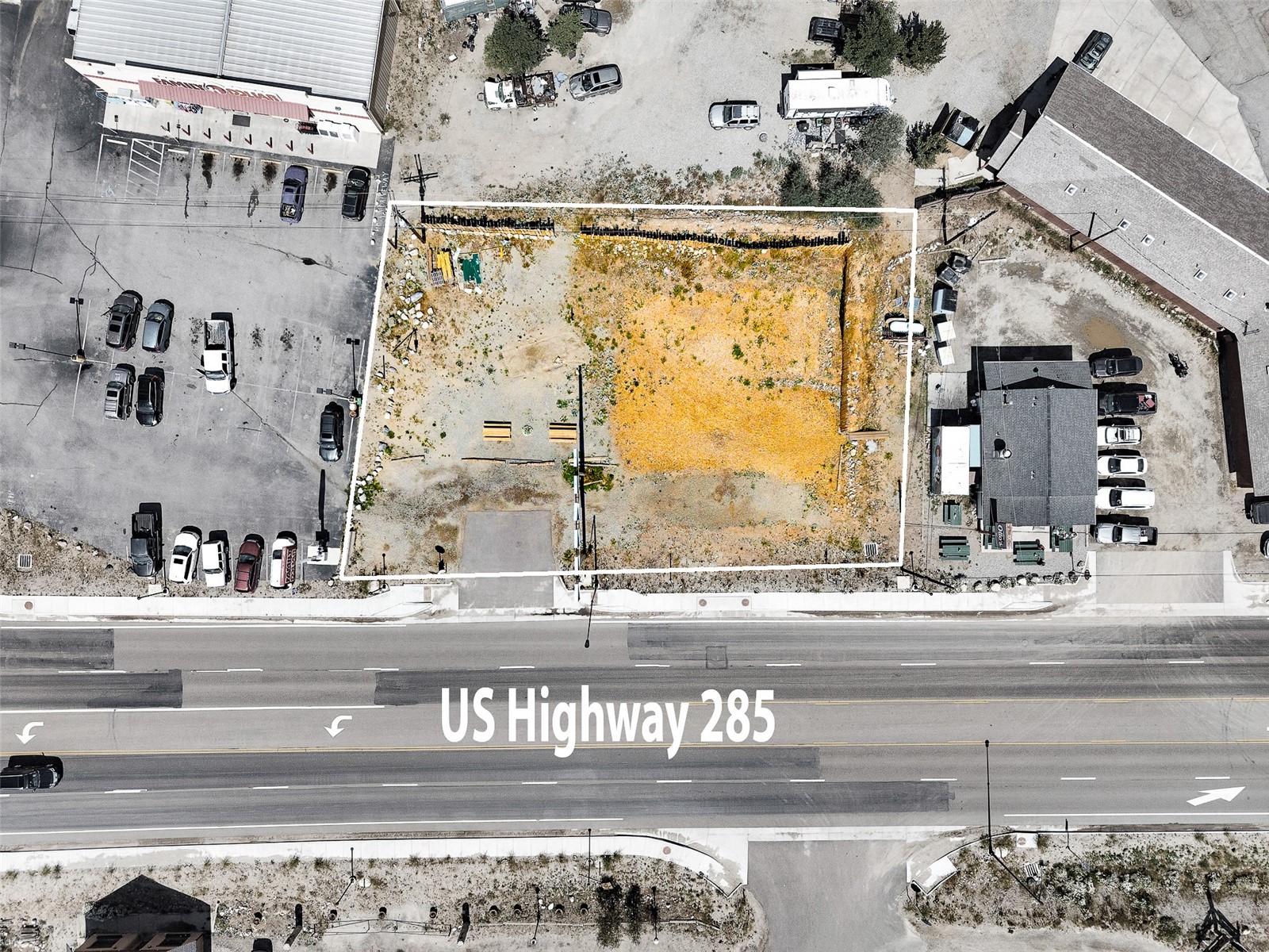 400 Highway 285 Fairplay CO 80440