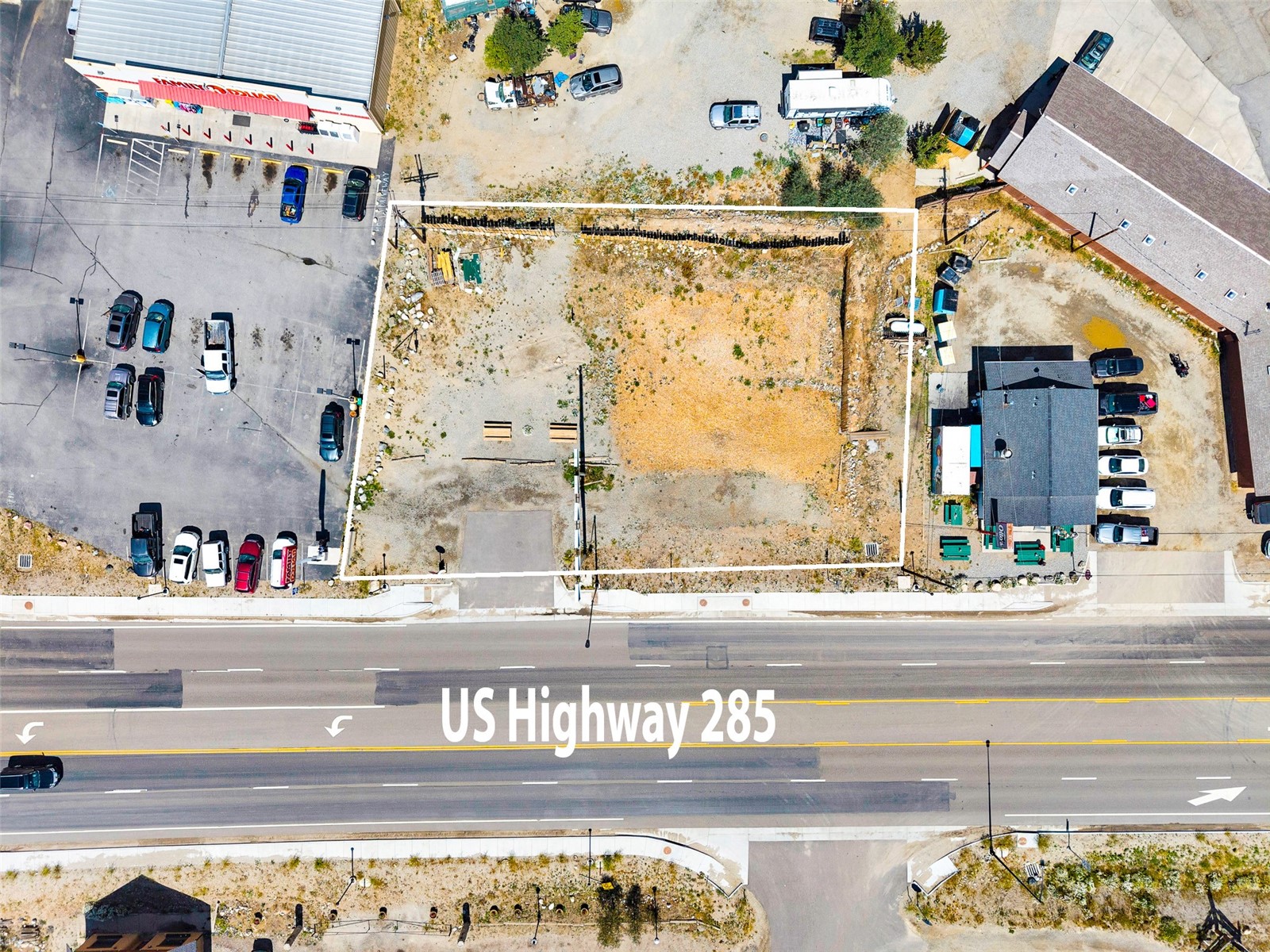 400 Highway 285 Fairplay CO 80440