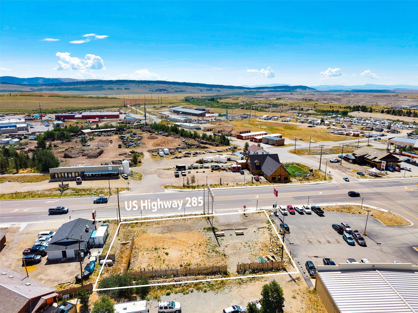 400 Highway 285 Fairplay CO 80440