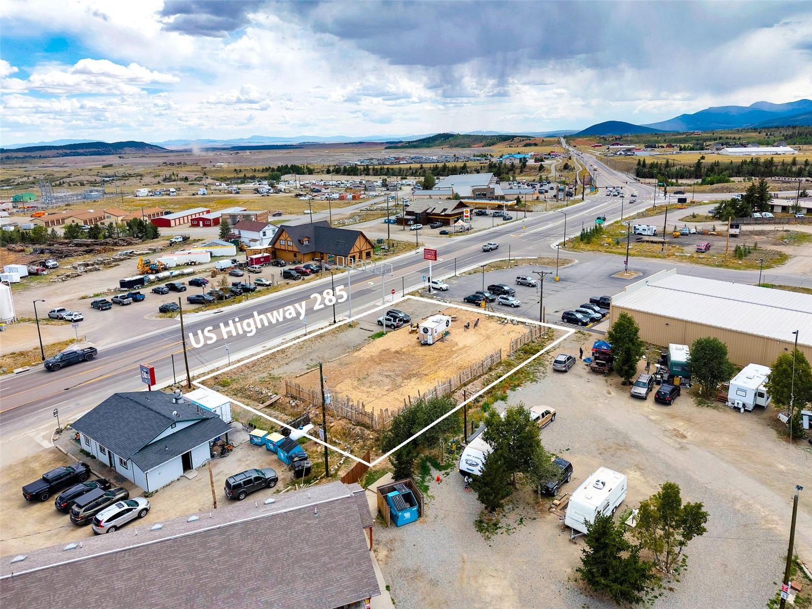 400 Highway 285 Fairplay CO 80440