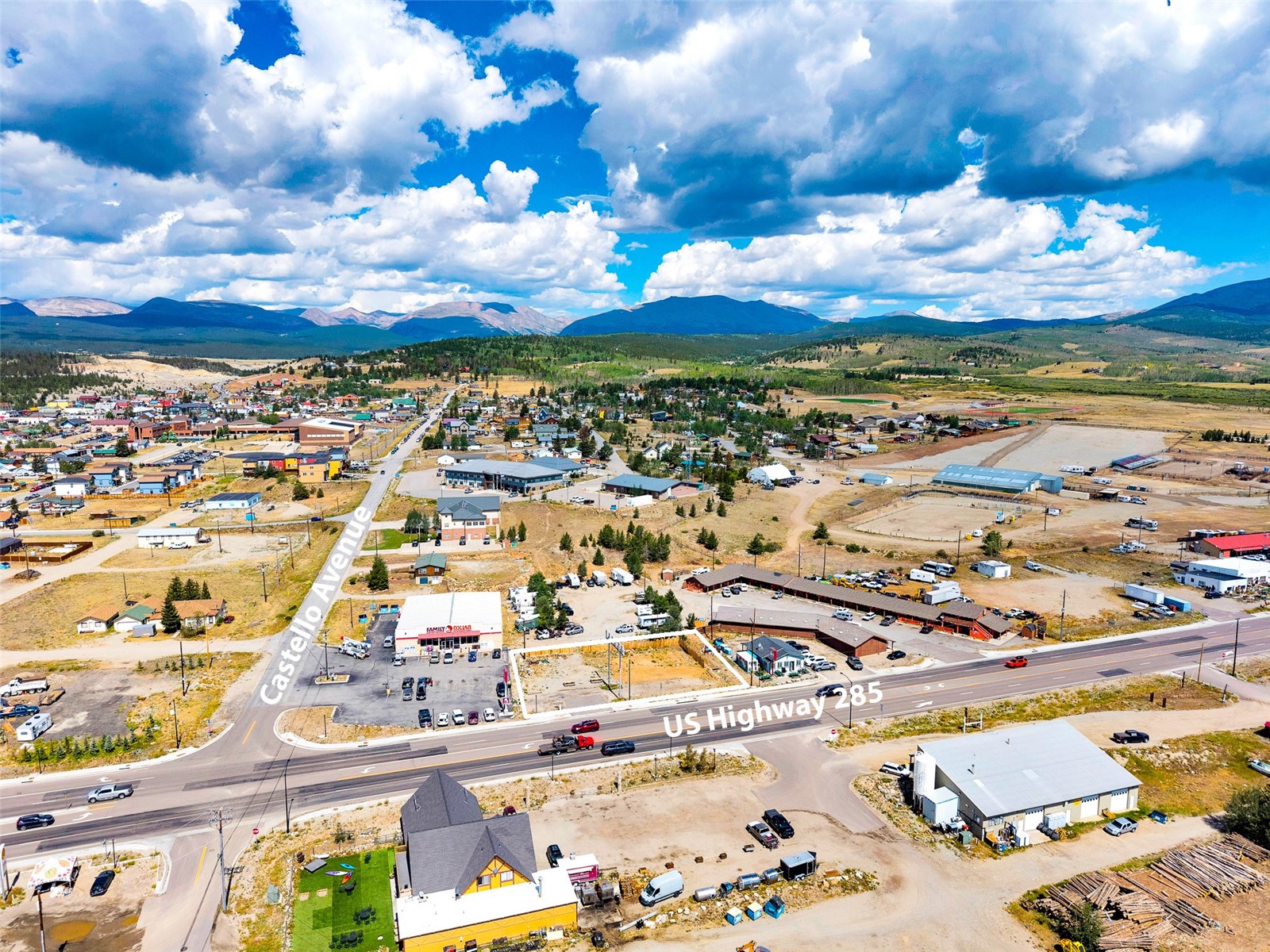 400 Highway 285 Fairplay CO 80440