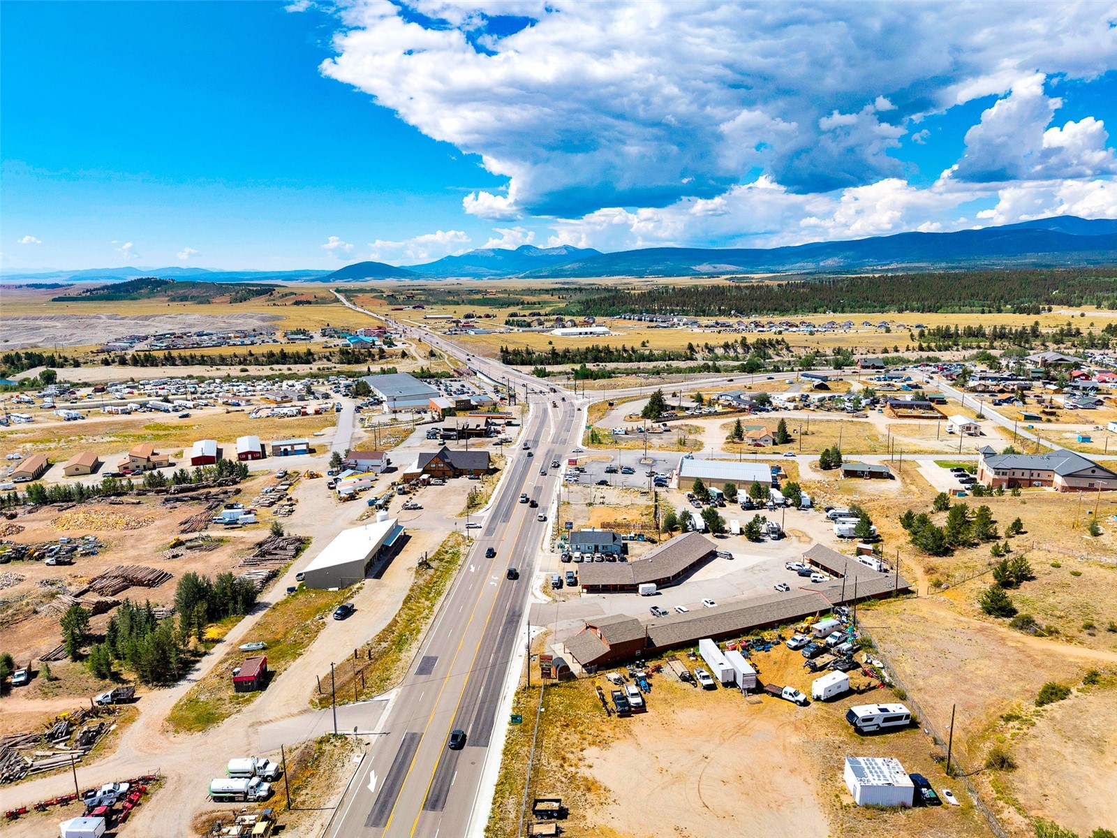 400 Highway 285 Fairplay CO 80440