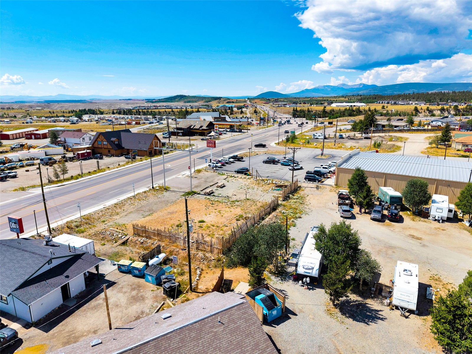 400 Highway 285 Fairplay CO 80440