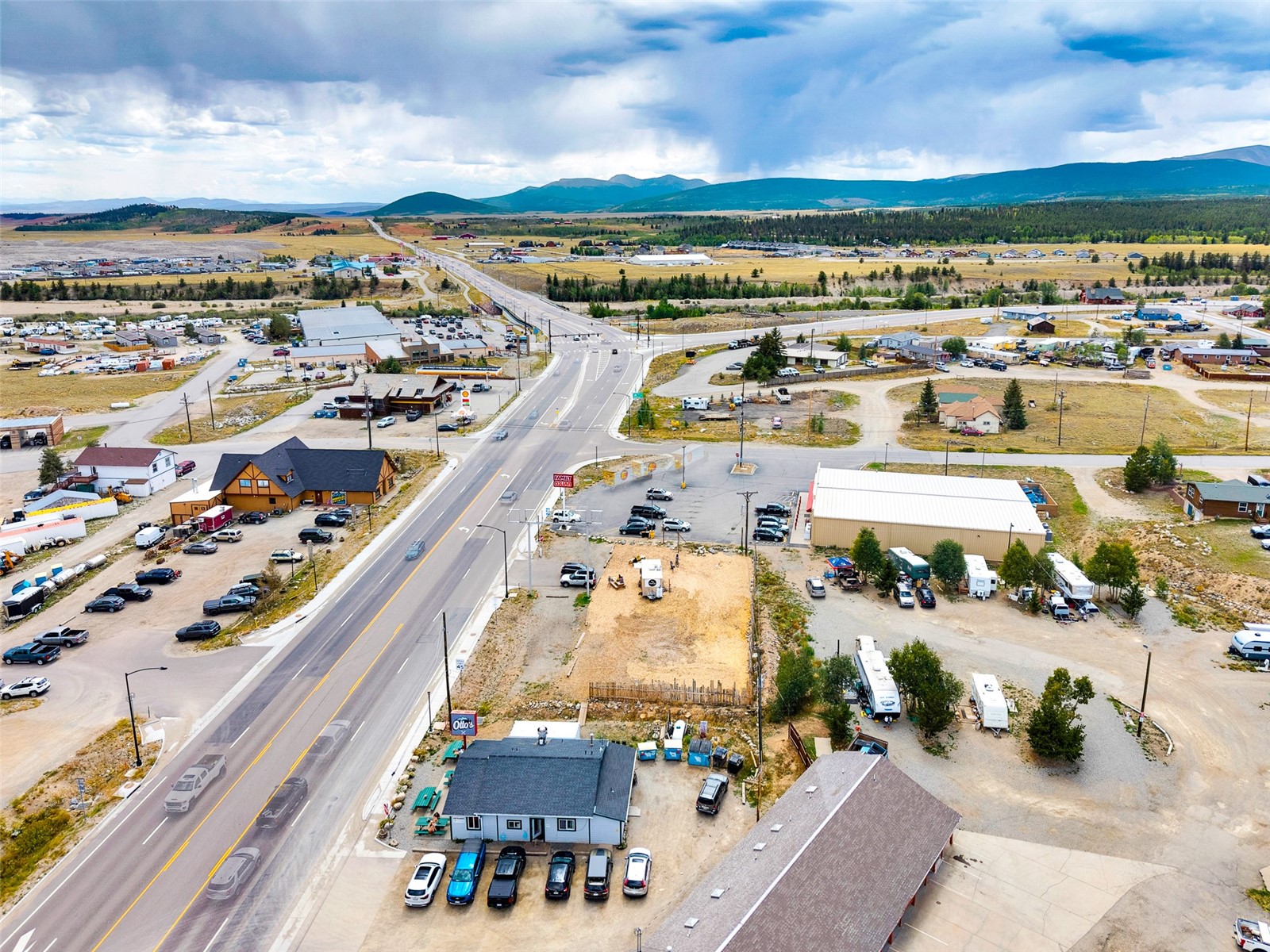 400 Highway 285 Fairplay CO 80440