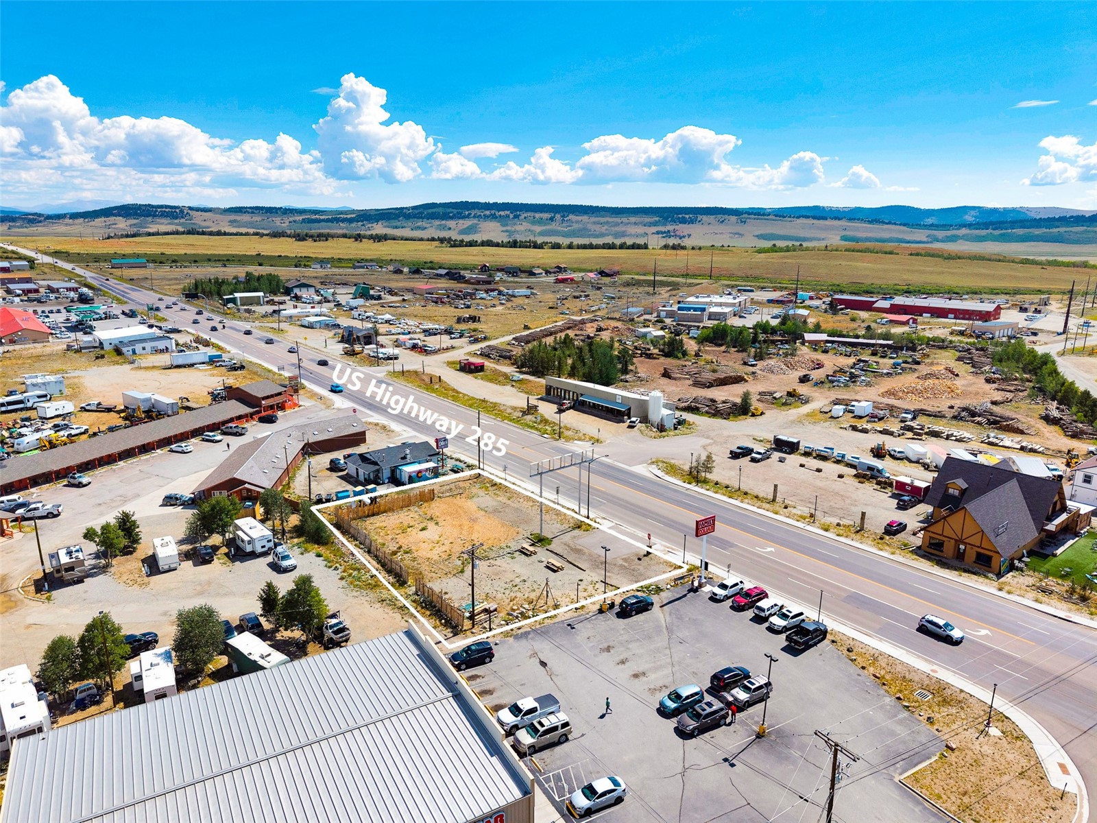 400 Highway 285 Fairplay CO 80440