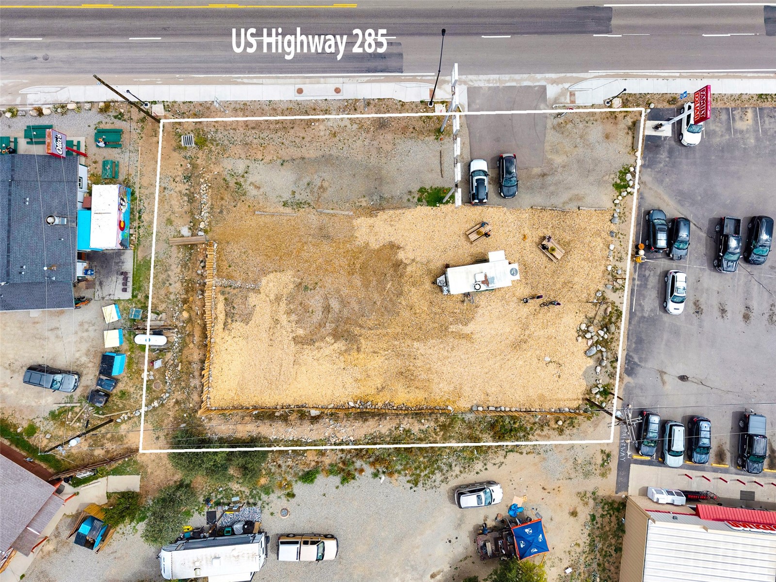 400 Highway 285 Fairplay CO 80440