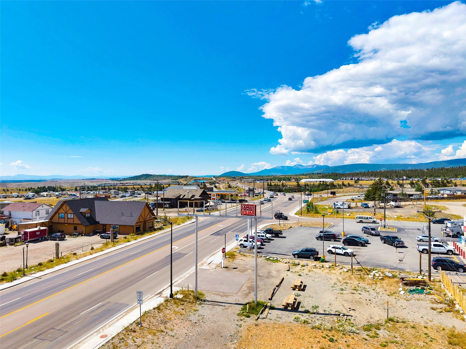 400 Highway 285 Fairplay CO 80440