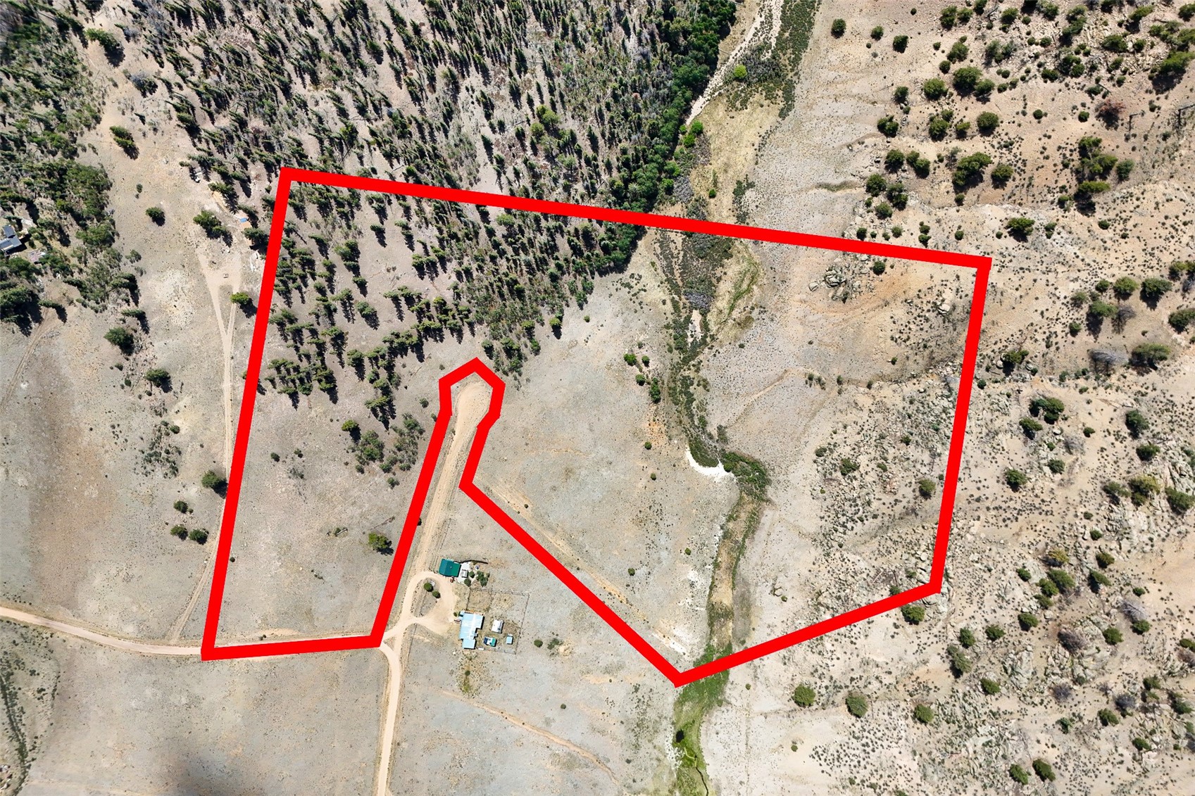 1111 Latigo Loop Hartsel CO 80820