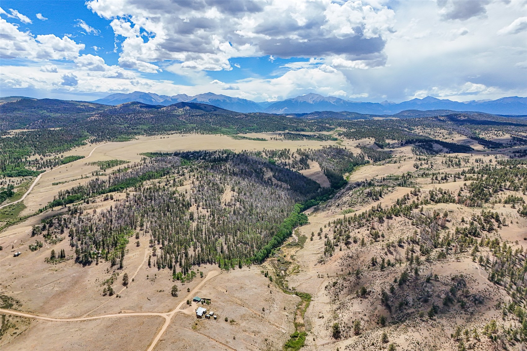 1111 Latigo Loop Hartsel CO 80820