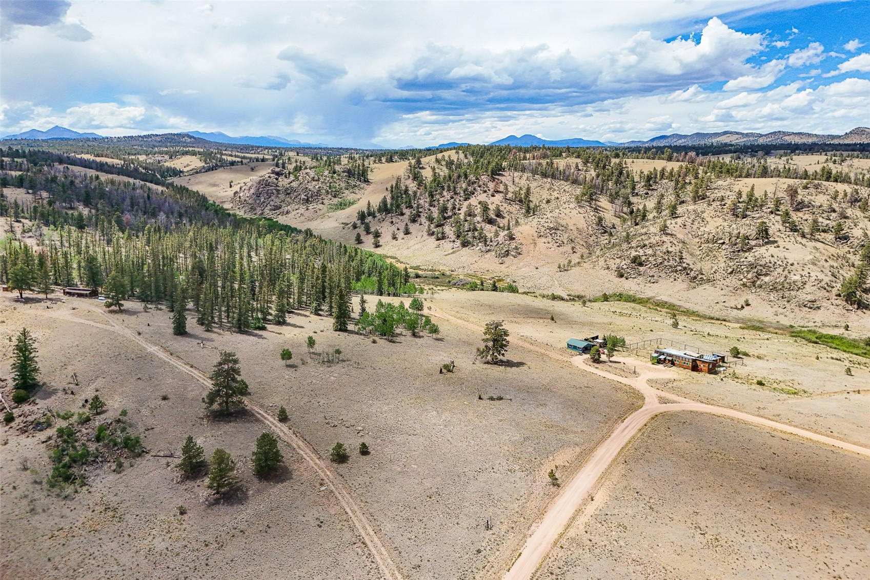 1111 Latigo Loop Hartsel CO 80820
