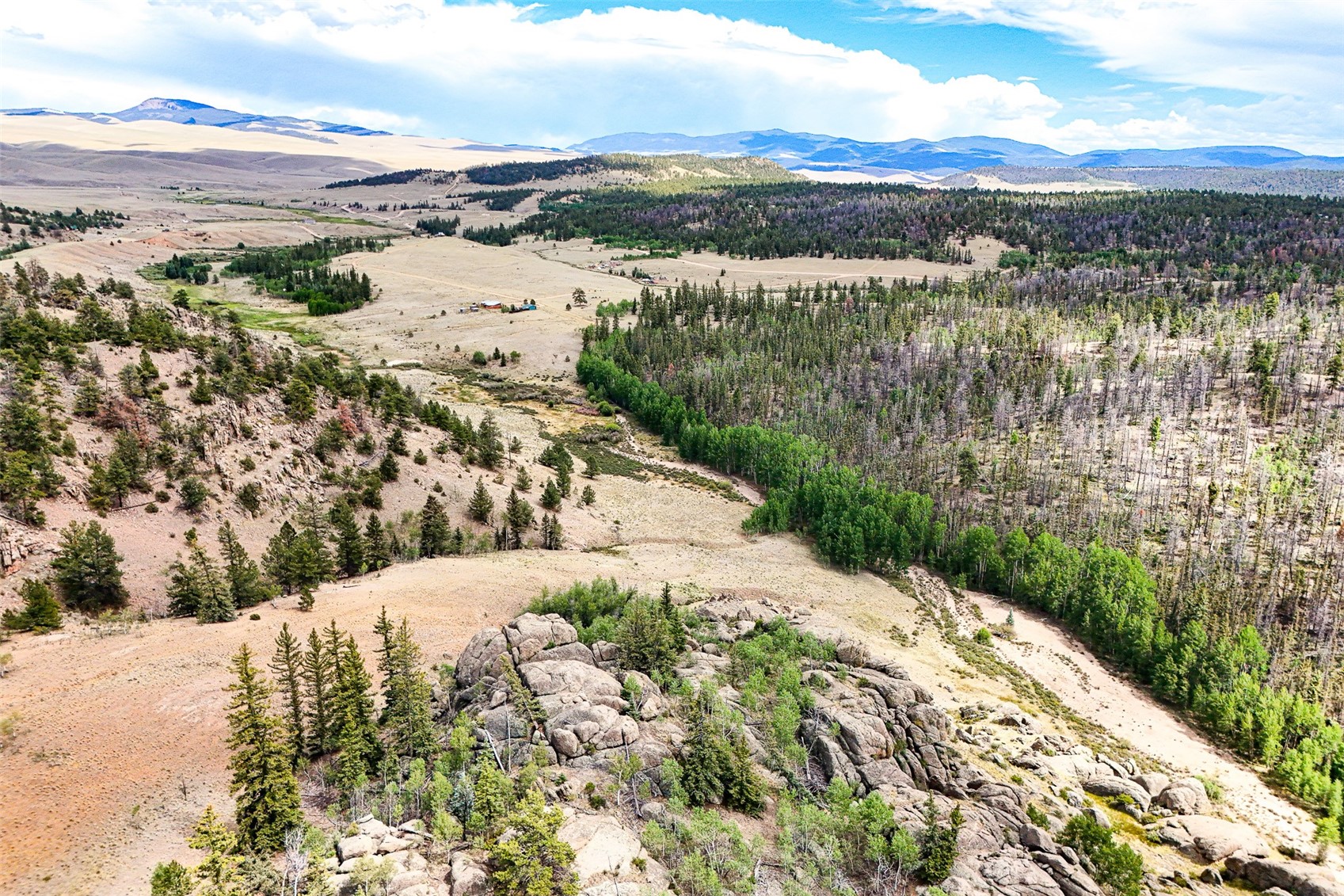 1111 Latigo Loop Hartsel CO 80820