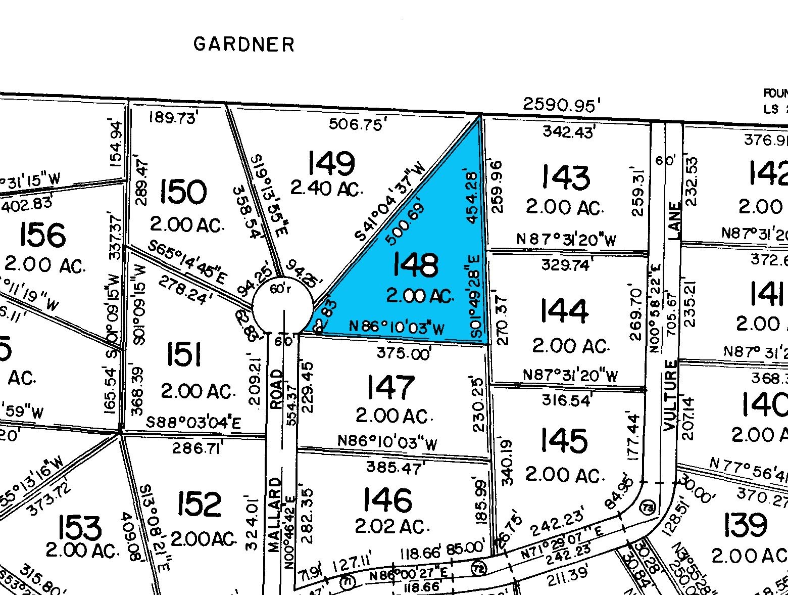71 Mallard Road Como CO 80432