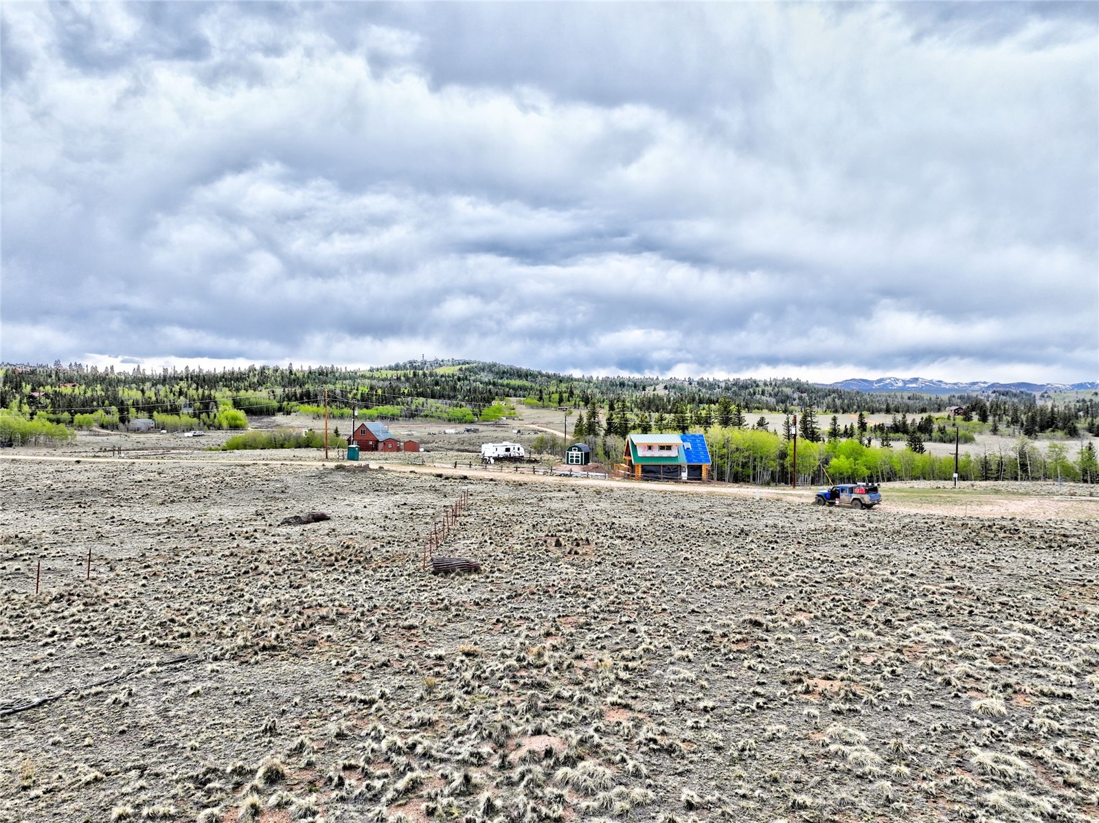 71 Mallard Road Como CO 80432