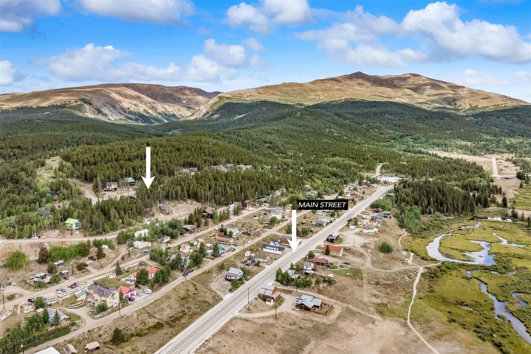 158 N Aspen Street Alma CO 80420