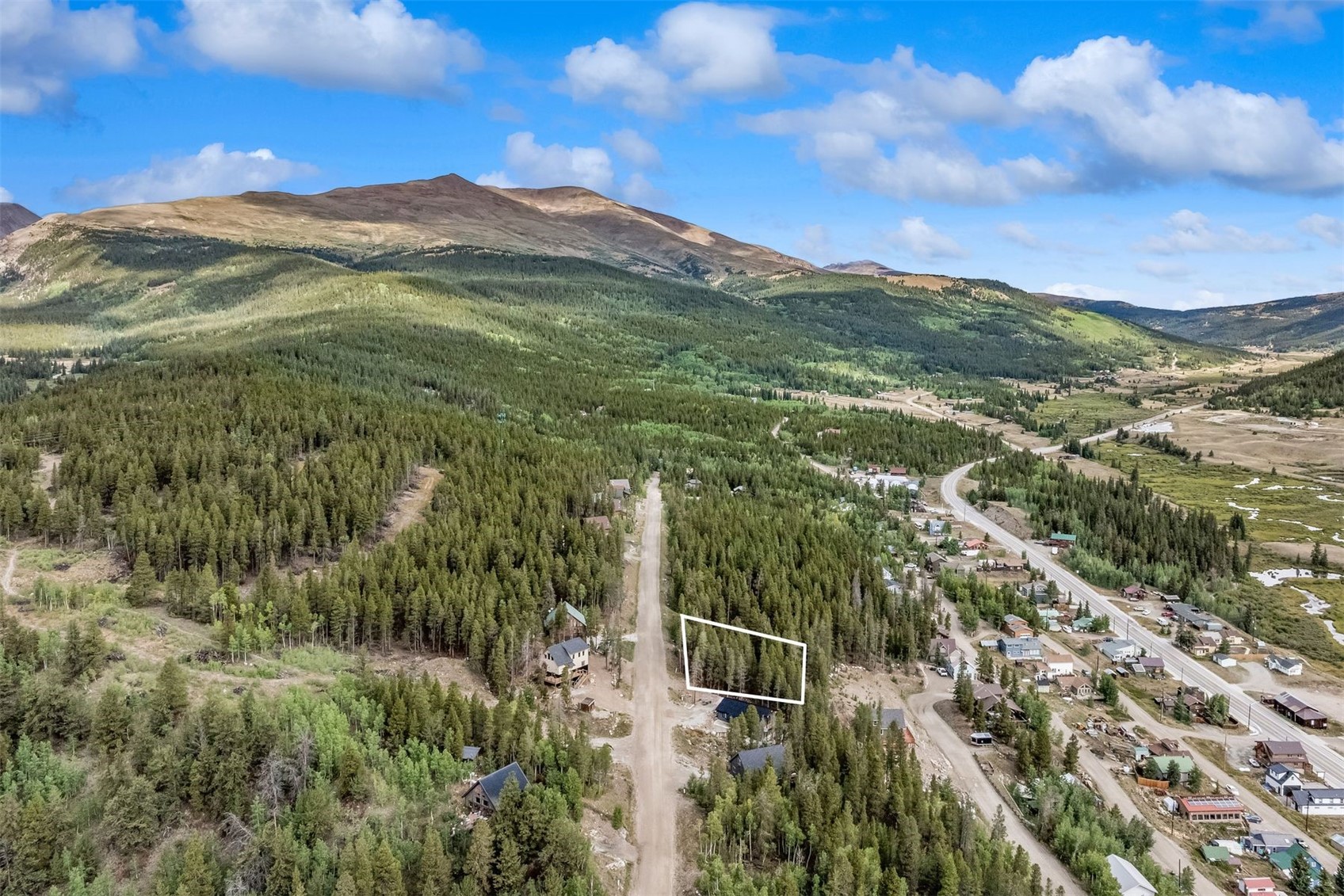 158 N Aspen Street Alma CO 80420
