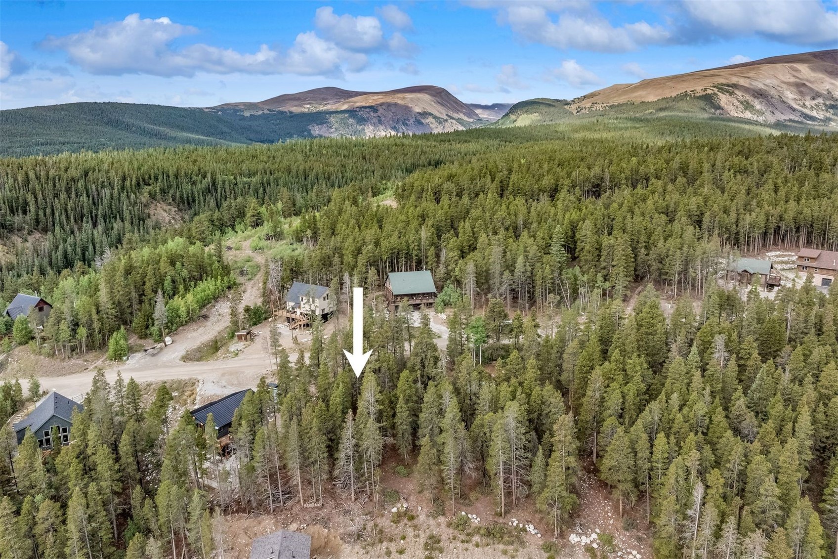 158 N Aspen Street Alma CO 80420