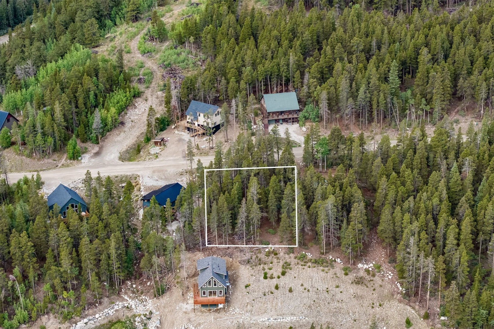 158 N Aspen Street Alma CO 80420