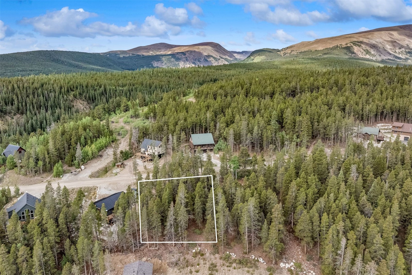 158 N Aspen Street Alma CO 80420