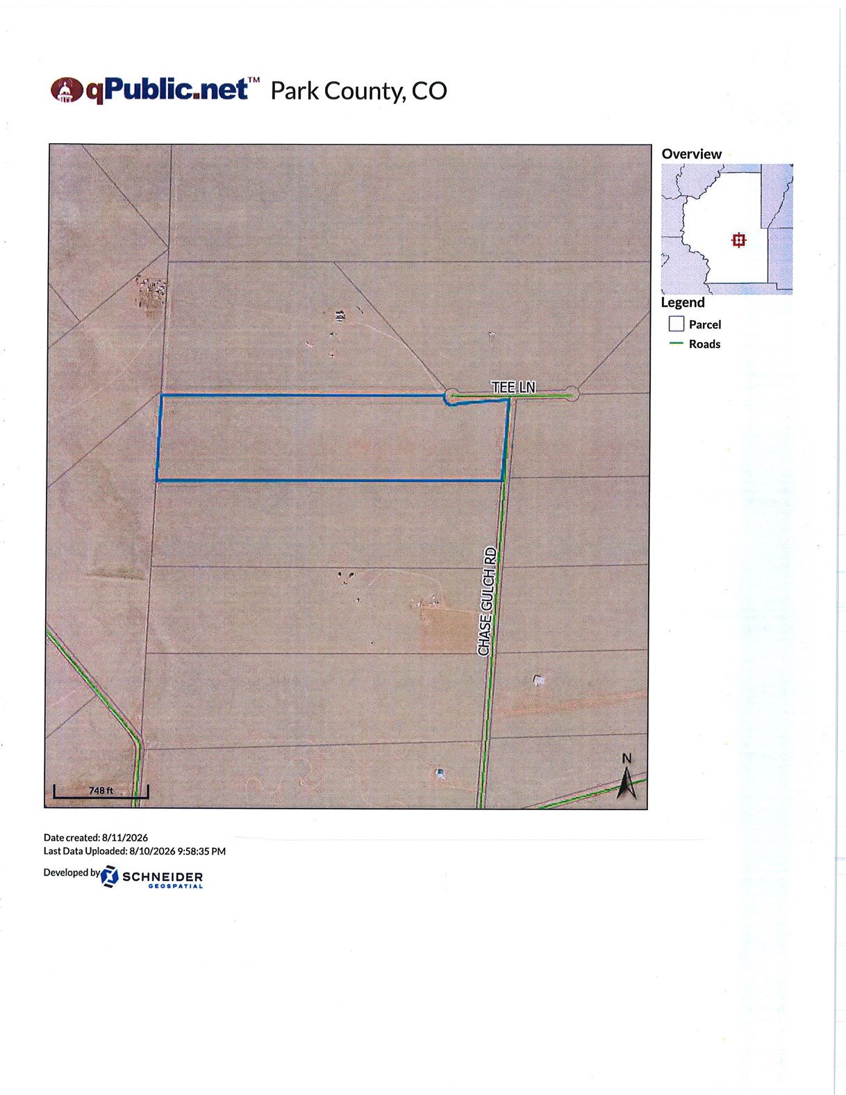 32 Tee Lane Hartsel CO 80449