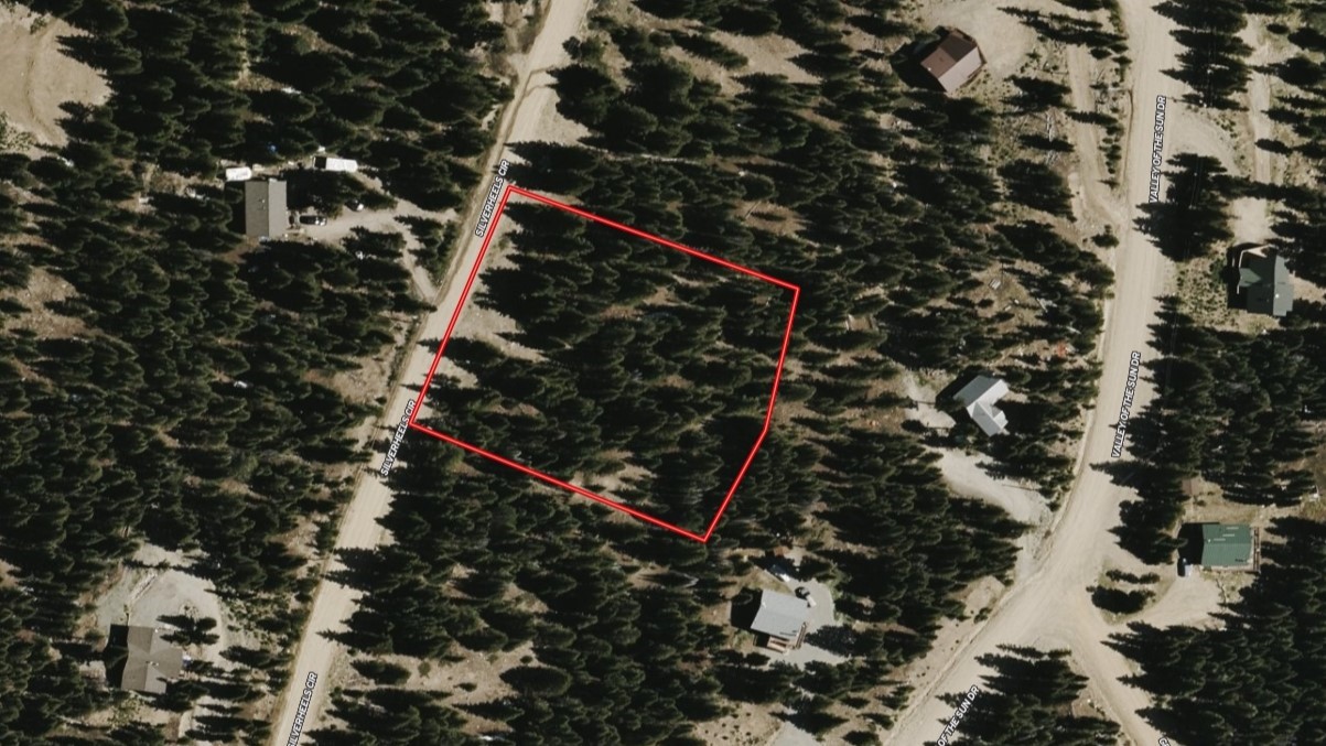 252 Silverheels Place Fairplay CO 80440